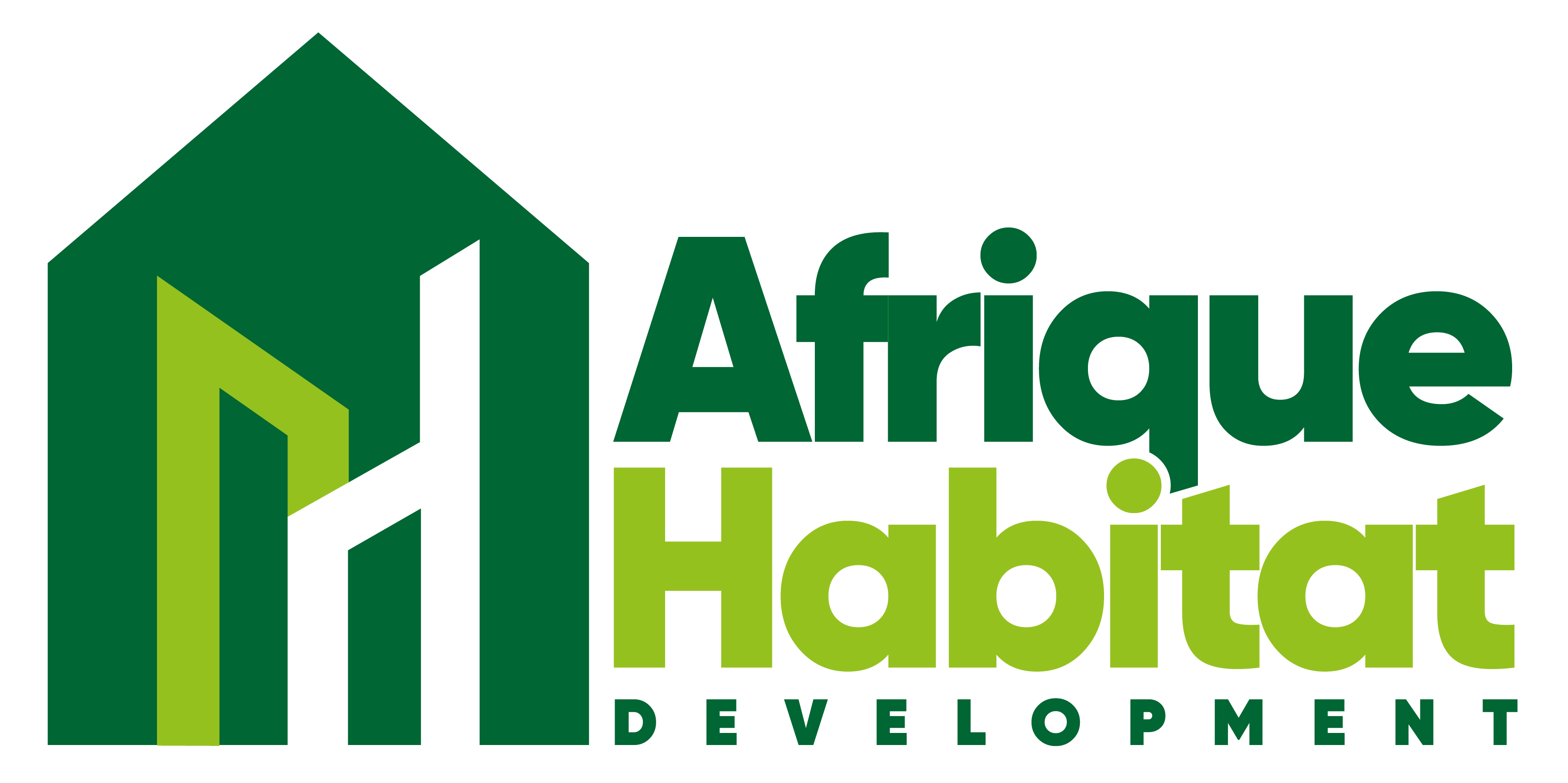 Afrique Habitat Logo